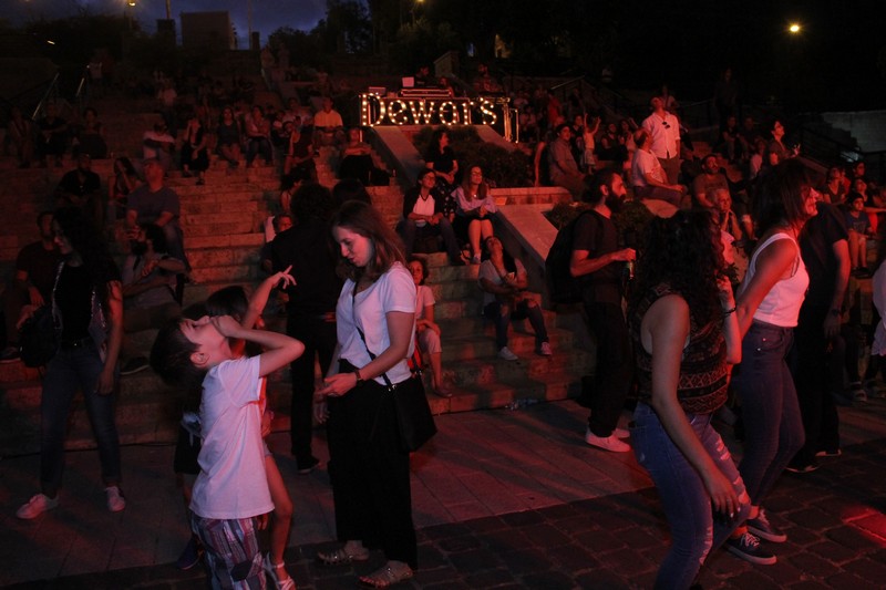 Fete de la Musique 2018 at Thermes Romains